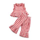 レッド | WEB限定  サロペット風セットアップ | F.O.Online Store