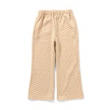 【リンク】フラワージャガードビスチェ・フレアパンツセット  10分丈 | F.O.Online Store | 詳細画像3 