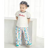 【リンク】WEB限定 FUNNY総柄セットアップ 10分丈 | F.O.Online Store | 詳細画像9