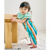 【リンク】FUNNY総柄オールインワン | F.O.Online Store | 詳細画像9