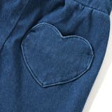 ハートボタンフレアパンツ 9分丈 | F.O.Online Store | 詳細画像11