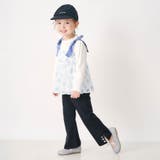 ハートボタンフレアパンツ 9分丈 | F.O.Online Store | 詳細画像4