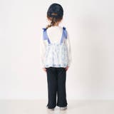 ハートボタンフレアパンツ 9分丈 | F.O.Online Store | 詳細画像5