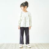 ジャガード | 7days Style pants 10分丈 10分丈 | F.O.Online Store | 詳細画像4 
