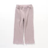 ラベンダー | ジャガード | 7days Style pants 10分丈 10分丈 | F.O.Online Store