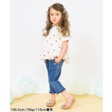 ハートポケットクロップドきゅんパンツ  8分丈 | F.O.Online Store | 詳細画像18 