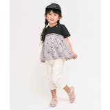 ハートポケットクロップドきゅんパンツ  8分丈 | F.O.Online Store | 詳細画像29 