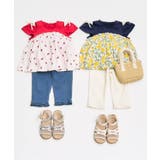 ハートポケットクロップドきゅんパンツ  8分丈 | F.O.Online Store | 詳細画像32 