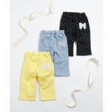 リボンポケットきゅんパンツ(クロップド) 8分丈 | F.O.Online Store | 詳細画像25