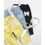 リボンポケットきゅんパンツ(クロップド) 8分丈 | F.O.Online Store | 詳細画像26