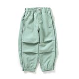 ミント | リップストップトラックパンツ 10分丈 | F.O.Online Store