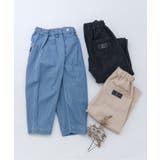 バレルレッグタックパンツ | F.O.Online Store | 詳細画像10 