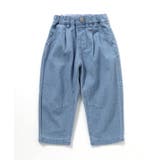 バレルレッグタックパンツ | F.O.Online Store | 詳細画像12 