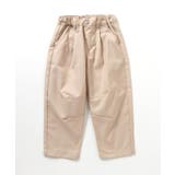 バレルレッグタックパンツ | F.O.Online Store | 詳細画像2 