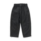 バレルレッグタックパンツ | F.O.Online Store | 詳細画像4 
