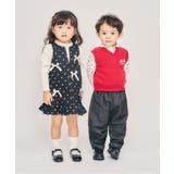 バレルレッグタックパンツ | F.O.Online Store | 詳細画像7 