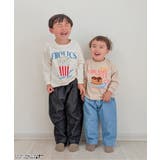 バレルレッグタックパンツ | F.O.Online Store | 詳細画像9 