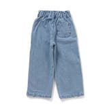 裾スリットワイドパンツ  10分丈 | F.O.Online Store | 詳細画像12 