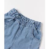裾スリットワイドパンツ  10分丈 | F.O.Online Store | 詳細画像13 