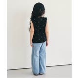 裾スリットワイドパンツ  10分丈 | F.O.Online Store | 詳細画像19 