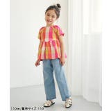 裾スリットワイドパンツ  10分丈 | F.O.Online Store | 詳細画像20 