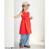 裾スリットワイドパンツ 10分丈 | F.O.Online Store | 詳細画像33