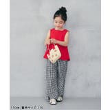 裾スリットワイドパンツ  10分丈 | F.O.Online Store | 詳細画像5 