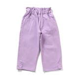 裾スリットワイドパンツ  10分丈 | F.O.Online Store | 詳細画像6 