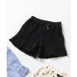 WEB限定 ワッフルショートパンツ ショート丈 | F.O.Online Store | 詳細画像1