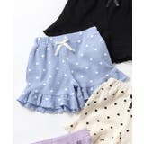 サックス | WEB限定 ワッフルショートパンツ ショート丈 | F.O.Online Store