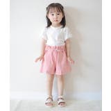 WEB限定 まいにちカットソーショートパンツ  ショート丈 | F.O.Online Store | 詳細画像20 