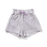 WEB限定 まいにちカットソーショートパンツ  ショート丈 | F.O.Online Store | 詳細画像7 