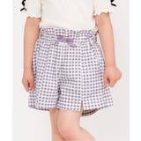 ラベンダー | WEB限定 まいにちカットソーショートパンツ  ショート丈 | F.O.Online Store