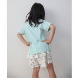 WEB限定 カットソーフリルキュロット | F.O.Online Store | 詳細画像10