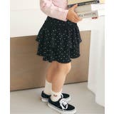 ブラック | WEB限定 カットソーフリルキュロット | F.O.Online Store