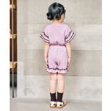 WEB限定 ワッフルショートパンツ  ショート丈 | F.O.Online Store | 詳細画像4 