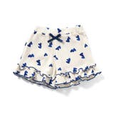 ブルー | WEB限定 ワッフルショートパンツ  ショート丈 | F.O.Online Store