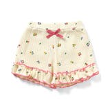 クリーム | WEB限定 ワッフルショートパンツ  ショート丈 | F.O.Online Store