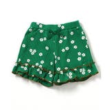 グリーン | WEB限定 ワッフルショートパンツ  ショート丈 | F.O.Online Store