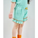 ミント | WEB限定 ワッフルショートパンツ  ショート丈 | F.O.Online Store
