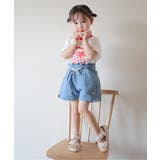 ハートポケットショートきゅんパンツ ショート丈 | F.O.Online Store | 詳細画像13