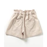 ハートポケットショートきゅんパンツ ショート丈 | F.O.Online Store | 詳細画像15