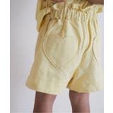 ハートポケットショートきゅんパンツ ショート丈 | F.O.Online Store | 詳細画像40