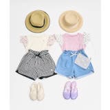 ハートポケットショートきゅんパンツ ショート丈 | F.O.Online Store | 詳細画像44