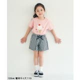 スカラップハートポケットきゅんパンツ ショート丈 | F.O.Online Store | 詳細画像15