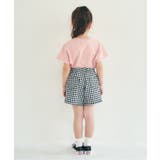 スカラップハートポケットきゅんパンツ ショート丈 | F.O.Online Store | 詳細画像16