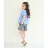 スカラップハートポケットきゅんパンツ ショート丈 | F.O.Online Store | 詳細画像18