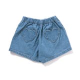 スカラップハートポケットきゅんパンツ ショート丈 | F.O.Online Store | 詳細画像20