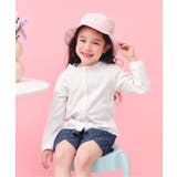 スカラップハートポケットきゅんパンツ ショート丈 | F.O.Online Store | 詳細画像37