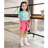 スカラップハートポケットきゅんパンツ ショート丈 | F.O.Online Store | 詳細画像46